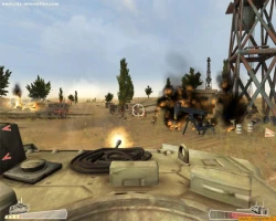Terrorist Takedown: Payback Screenshots