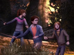 Harry Potter and the Goblet of Fire Screenshots