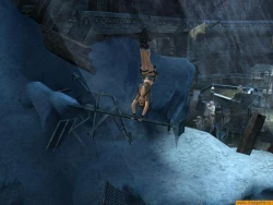 Скриншот к игре Tomb Raider: Legend