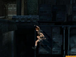 Tomb Raider: Legend Screenshots