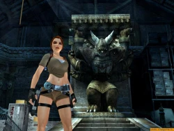 Tomb Raider: Legend Screenshots