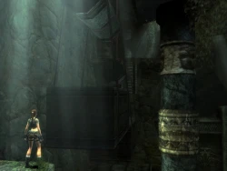 Tomb Raider: Legend Screenshots
