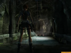 Скриншот к игре Tomb Raider: Legend