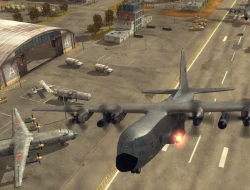 Скриншот к игре Joint Task Force