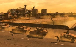 Скриншот к игре Joint Task Force
