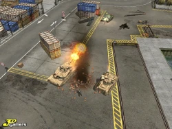 Скриншот к игре Joint Task Force