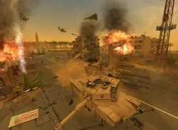 Скриншот к игре Joint Task Force