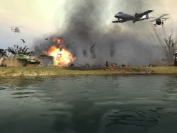 Скриншот к игре Joint Task Force