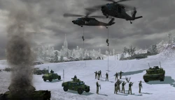 Скриншот к игре Joint Task Force