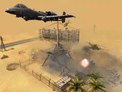 Скриншот к игре Joint Task Force