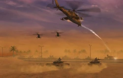 Скриншот к игре Joint Task Force