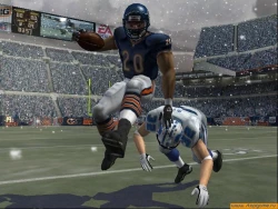 Скриншот к игре Madden NFL 06