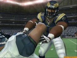 Скриншот к игре Madden NFL 06