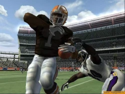 Скриншот к игре Madden NFL 06