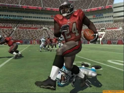 Скриншот к игре Madden NFL 06