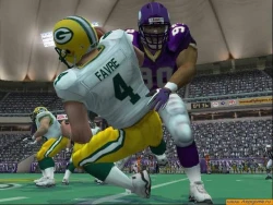 Скриншот к игре Madden NFL 06