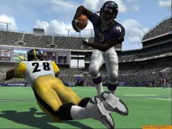 Скриншот к игре Madden NFL 06