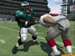 Скриншот к игре Madden NFL 06