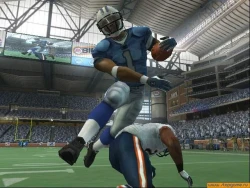 Скриншот к игре Madden NFL 06