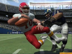 Скриншот к игре Madden NFL 06