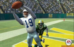 Скриншот к игре Madden NFL 06