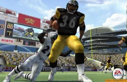 Скриншот к игре Madden NFL 06