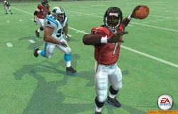 Скриншот к игре Madden NFL 06