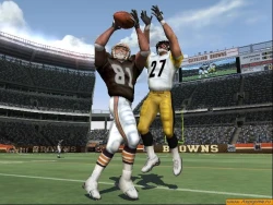 Скриншот к игре Madden NFL 06