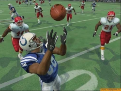 Скриншот к игре Madden NFL 06