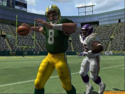 Скриншот к игре Madden NFL 06