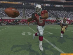 Скриншот к игре Madden NFL 06