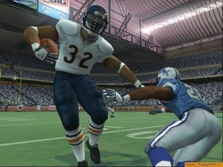 Скриншот к игре Madden NFL 06