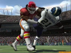 Скриншот к игре Madden NFL 06