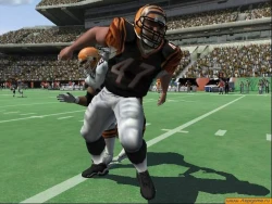 Скриншот к игре Madden NFL 06