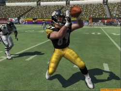 Скриншот к игре Madden NFL 06