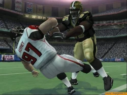 Скриншот к игре Madden NFL 06