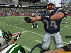 Скриншот к игре Madden NFL 06