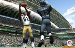 Скриншот к игре Madden NFL 06