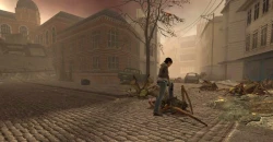 Скриншот к игре Half-Life 2: Episode One