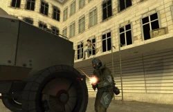 Скриншот к игре Half-Life 2: Episode One