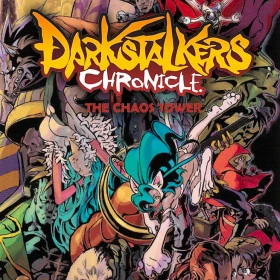 DarkStalkers: Chronicle the Chaos Tower