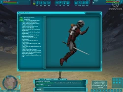 Скриншот к игре Star Wars Galaxies