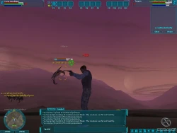 Скриншот к игре Star Wars Galaxies