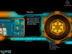 Скриншот к игре Star Wars Galaxies