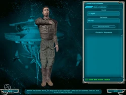 Скриншот к игре Star Wars Galaxies