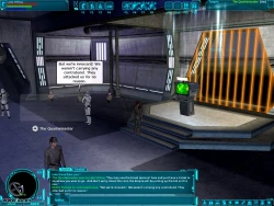 Скриншот к игре Star Wars Galaxies