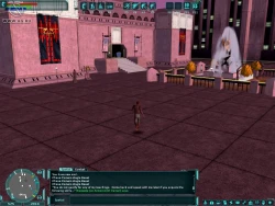 Скриншот к игре Star Wars Galaxies