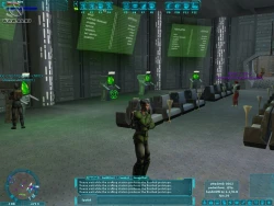 Скриншот к игре Star Wars Galaxies