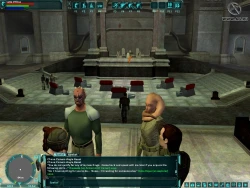 Скриншот к игре Star Wars Galaxies