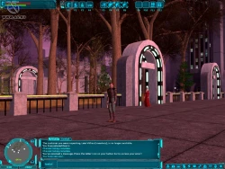 Скриншот к игре Star Wars Galaxies